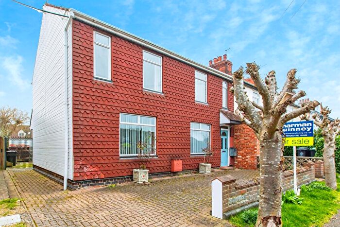 3 Bedroom End Of Terrace House For Sale In Rose Terrace, Woodford, Kettering, NN14