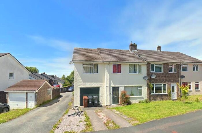 4 Bedroom Property To Rent In Torre Close, Ivybridge, PL21
