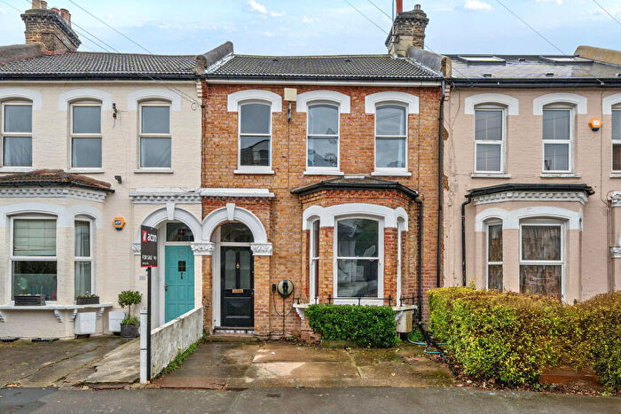 4 Bedroom Terraced House For Sale In Venner Road, London, SE26