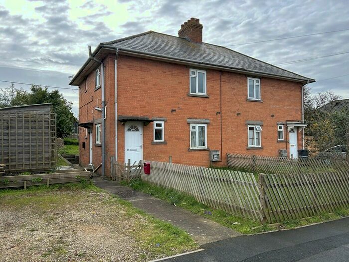 1 Bedroom Apartment To Rent In Ancastle Avenue, Castle Cary, BA7