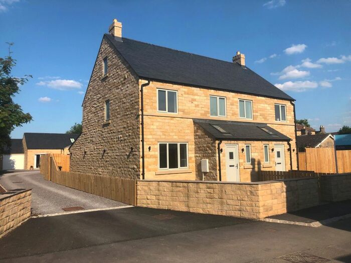 3 Bedroom Semi-Detached House For Sale In The Briars, Church Lane, Rainton, Thirsk, YO7