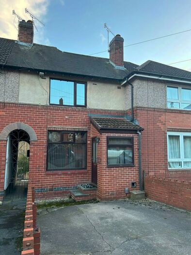 2 Bedroom Terraced House To Rent In Lamb Road, Sheffield, S5