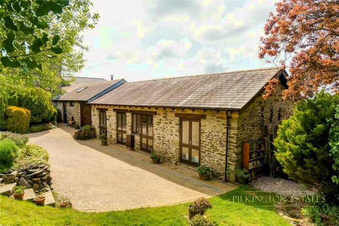 3 Bedroom Semi-Detached House For Sale In Tideford, Saltash, Cornwall, PL12