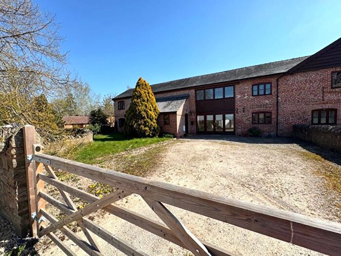 4 Bedroom Semi-Detached House To Rent In Huntington, Hereford, HR4