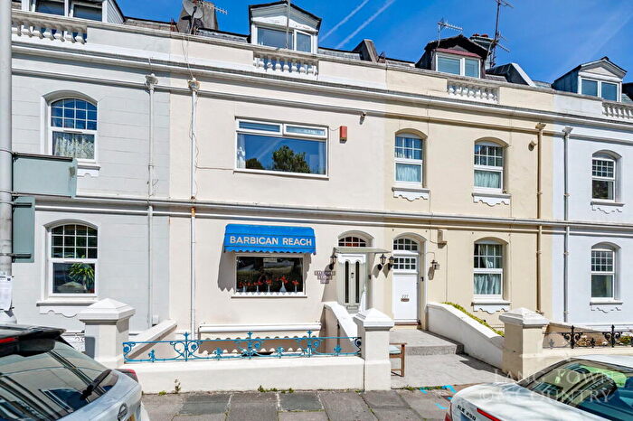 6 Bedroom Terraced House For Sale In Citadel Road East, The Hoe, Plymouth, PL1