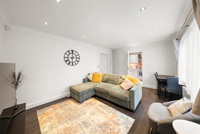 2 Bedroom Apartment For Sale In Carmichael Close, Ruislip, HA4