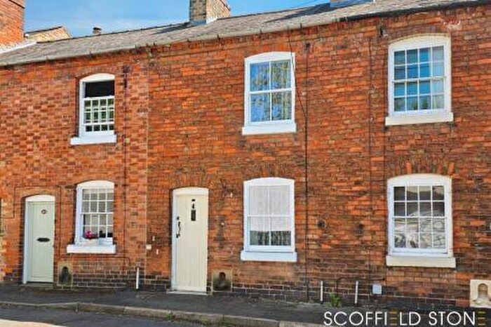 1 Bedroom Terraced House For Sale In The Green, Mickleover, Derby, DE3