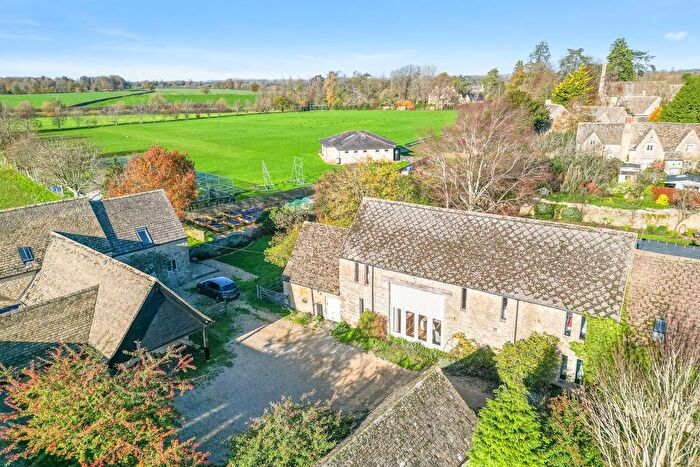 7 Bedroom Semi-Detached House For Sale In Poulton, Cirencester, GL7