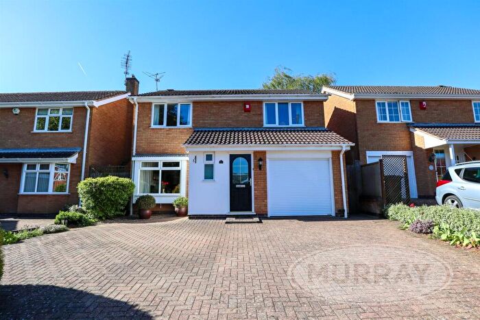 4 Bedroom Detached House For Sale In Edmonton Way, Oakham, Rutland, LE15