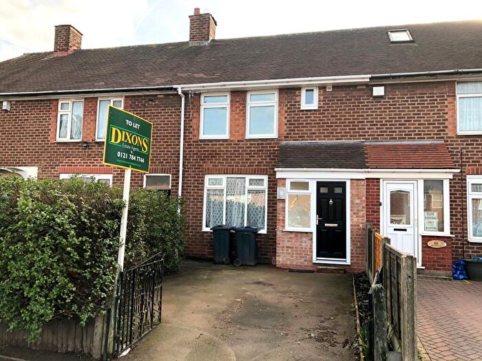 3 Bedroom House To Rent In Audley Road, Stechford, B33