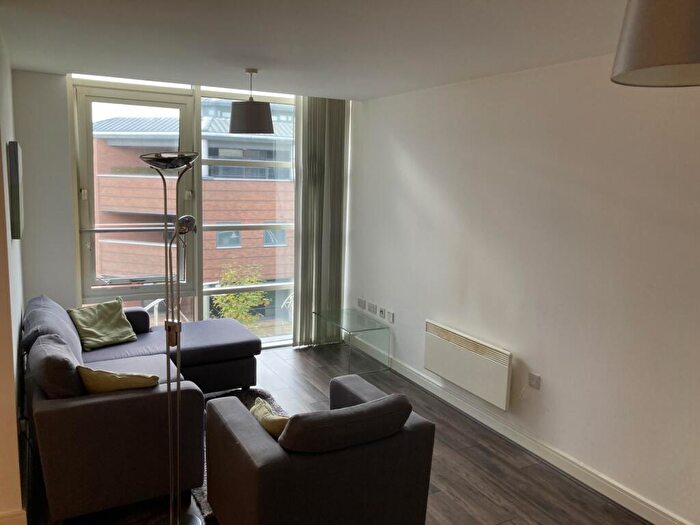 2 Bedroom Flat To Rent In Landmark, Waterfront West, Brierley Hill, West Midlands, DY5