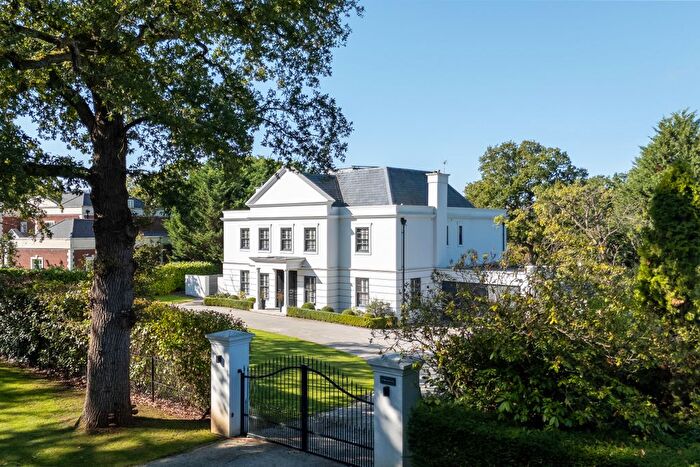 6 Bedroom Detached House For Sale In Pachesham Park, Leatherhead, KT22