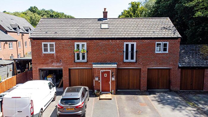 1 Bedroom Flat To Rent In Bath Vale, Congleton, CW12