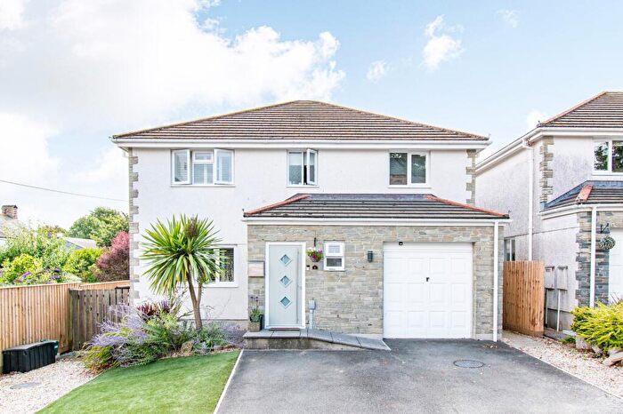 4 Bedroom Detached House For Sale In Oliver Court, Dobwalls, PL14