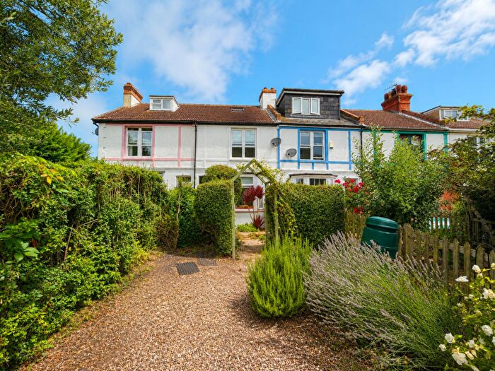 2 Bedroom Terraced House For Sale In Victoria Terrace, Hythe, CT21