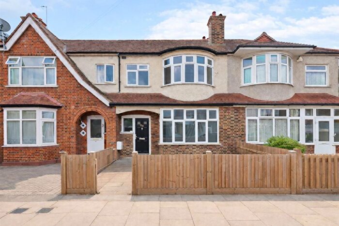 4 Bedroom Terraced House To Rent In Beecholme Avenue, Mitcham, CR4