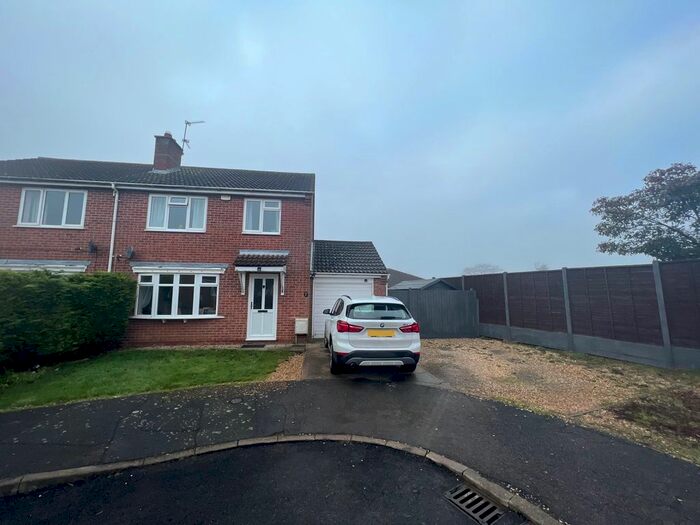 3 Bedroom Property To Rent In Pasture Close, Colsterworth, Grantham NG33