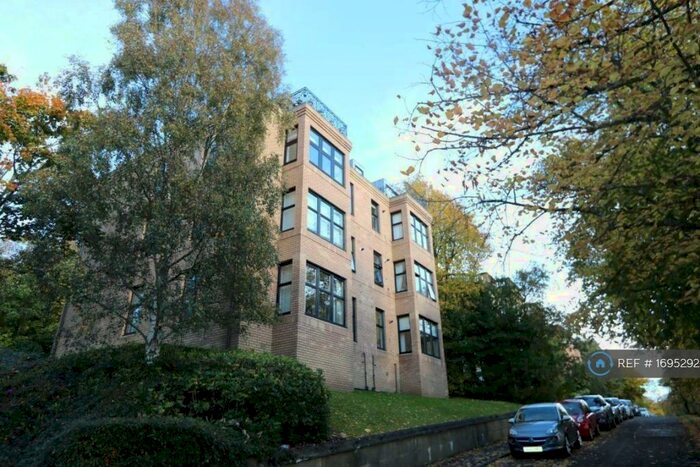 1 Bedroom Flat To Rent In Beaconsfield Road, Glasgow, G12