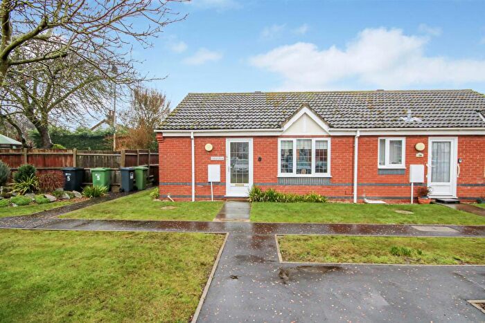 1 Bedroom Retirement Property For Sale In Dunkerley Court, Stalham, NR12