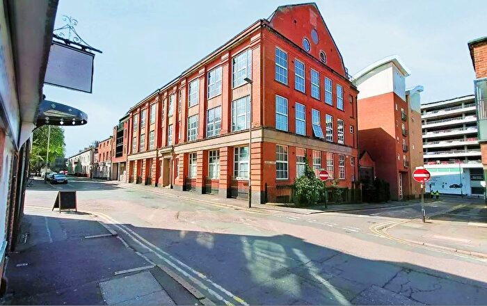Studio For Sale In Marquis Street, Leicester, LE1
