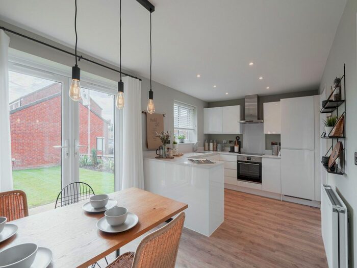 4 Bedroom Detached House For Sale In "The Greenwood" At Broadleaf Drive, Mansfield, NG19