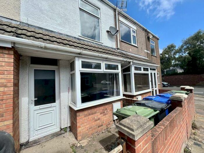 2 Bedroom Terraced House To Rent In St Heliers Road, Cleethorpes, DN35