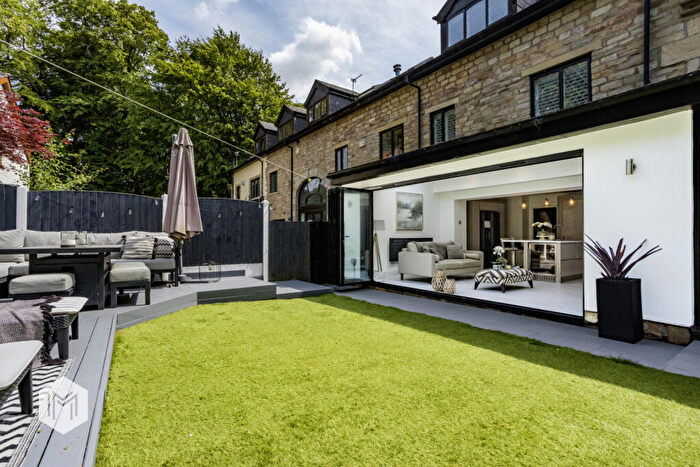 4 Bedroom Terraced House For Sale In Bridge Hall Fold, Bury, Greater Manchester, BL9