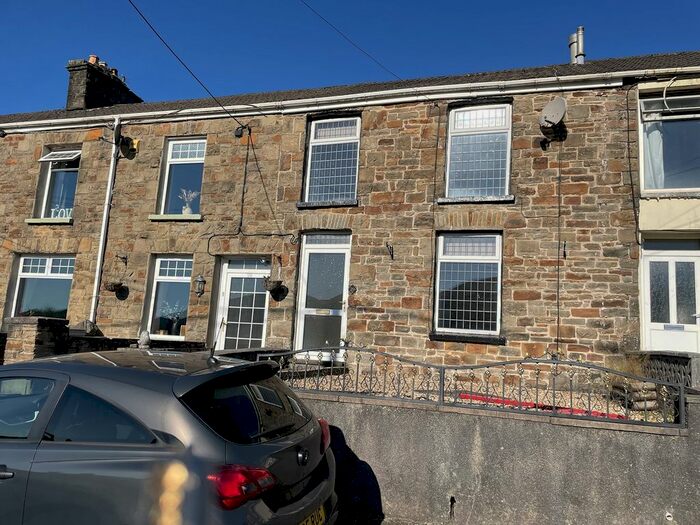 3 Bedroom Terraced House To Rent In Nantyffyllon Terrace, Nantyffyllon, Maesteg, Bridgend., CF34