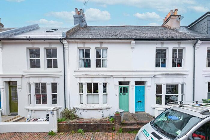3 Bedroom House For Sale In Talbot Terrace, Lewes, BN7