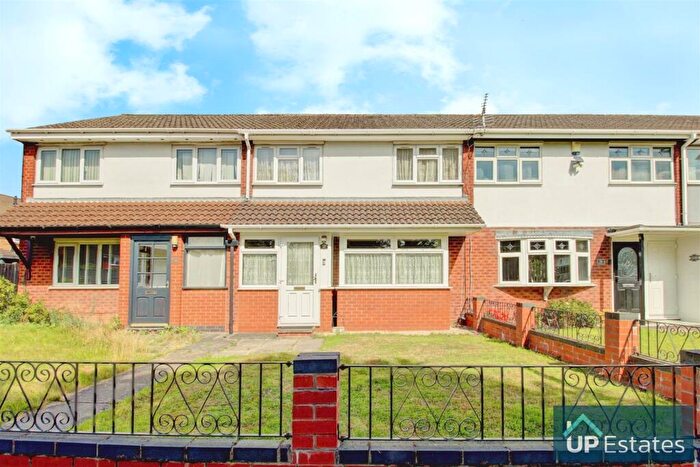 3 Bedroom Terraced House For Sale In Manse Close, Exhall, Coventry, CV7