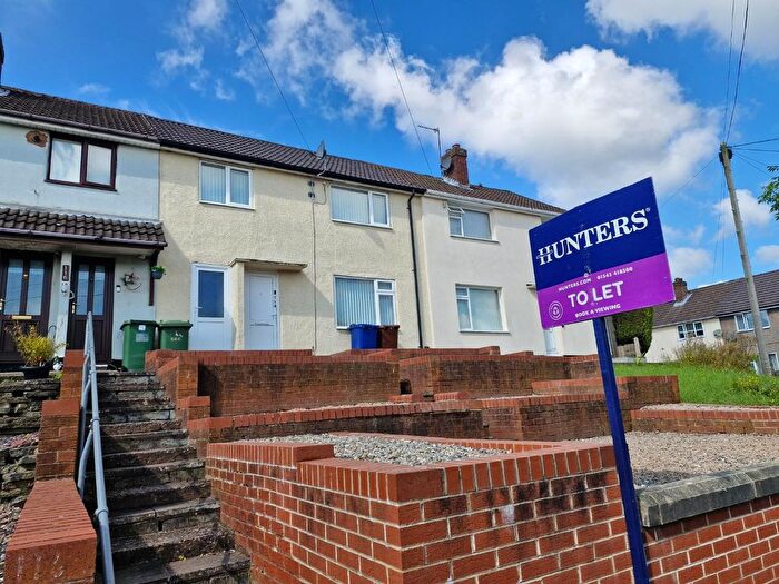 3 Bedroom Terraced House To Rent In Coppice Road, Rugeley, WS15
