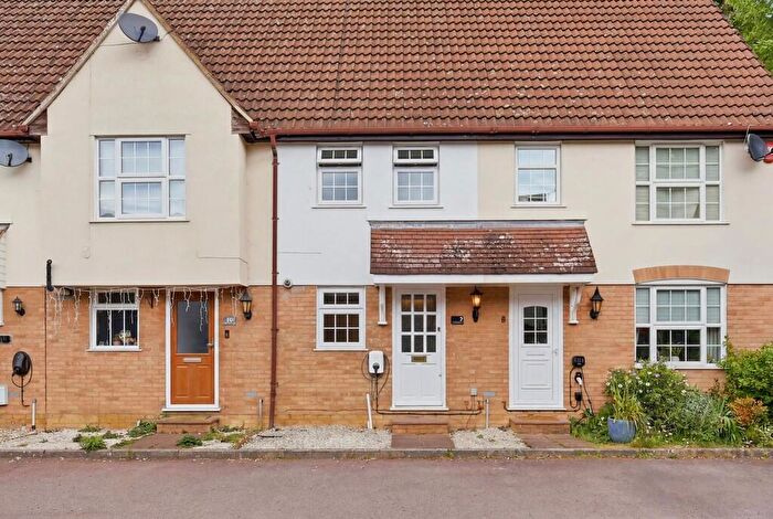 2 Bedroom Terraced House For Sale In Blacksmith Way, High Wych, CM21