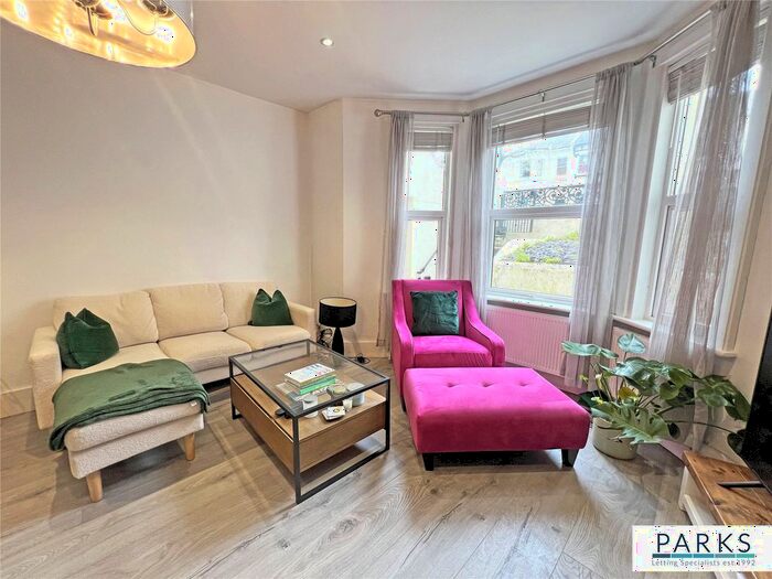 2 Bedroom Flat To Rent In Sackville Road, Hove, East Sussex, BN3