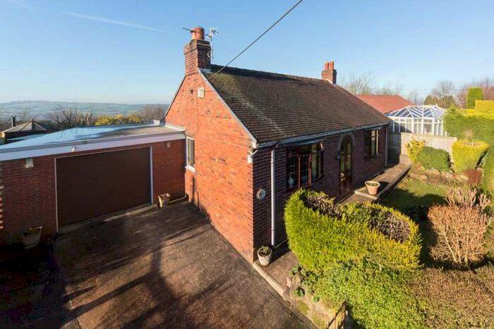 2 Bedroom Detached Bungalow For Sale In Gun Battery Lane, Biddulph Moor, Stoke-on-trent, Staffordshire, ST8