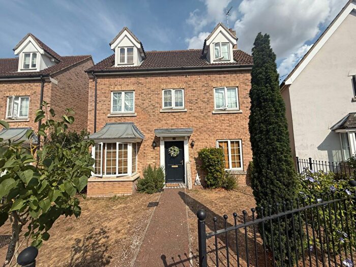 4 Bedroom Property To Rent In Juniper Road, Red Lodge, Bury St. Edmunds, IP28