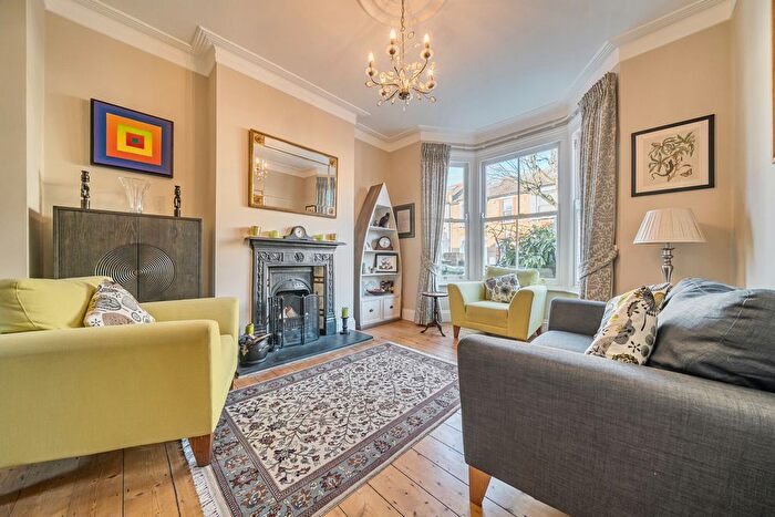 4 Bedroom Terraced House For Sale In Chevening Road, Greenwich, SE10