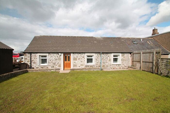 2 Bedroom Cottage To Rent In Drumsturdy Road, Angus, DD5
