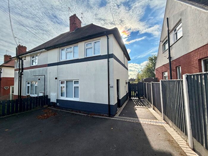 3 Bedroom Property To Rent In Grindon Crescent, Nottingham, NG6