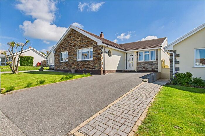 4 Bedroom Detached Bungalow For Sale In Wheal Golden Drive, Holywell Bay, TR8