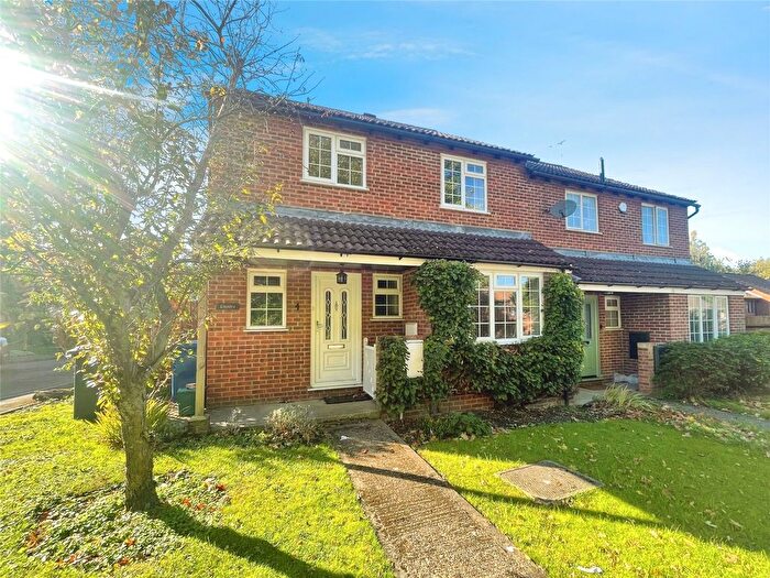 3 Bedroom Semi-Detached House To Rent In Church Road, Ascot, SL5