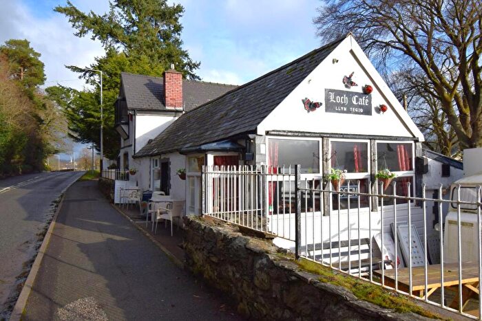 2 Bedroom Property For Sale In Loch Café Pensarn Road, Bala, LL23