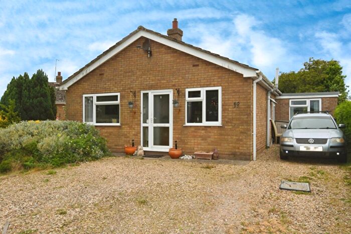 3 Bedroom Detached Bungalow For Sale In Sea Lane, Butterwick, Boston, PE22