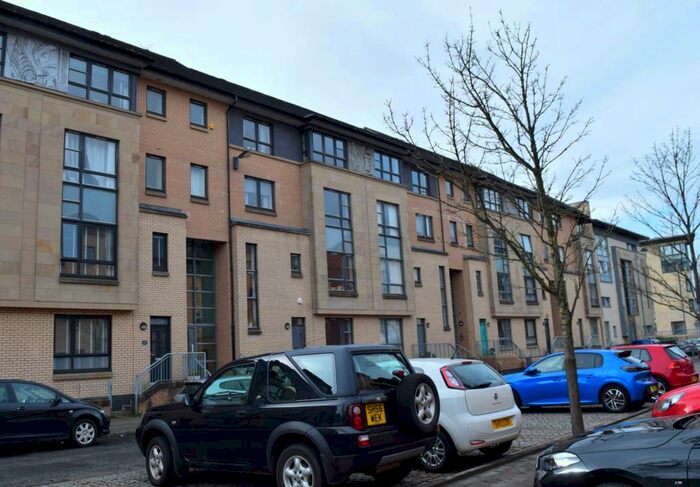 2 Bedroom Apartment To Rent In Cumberland Street, Flat /, New Gorbals, Glasgow, G5
