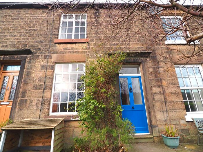2 Bedroom Terraced House To Rent In Reservoir Road, Whaley Bridge, SK23