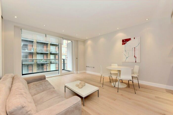 1 Bedroom Flat To Rent In Gatliff Road, Pimlico, SW1W