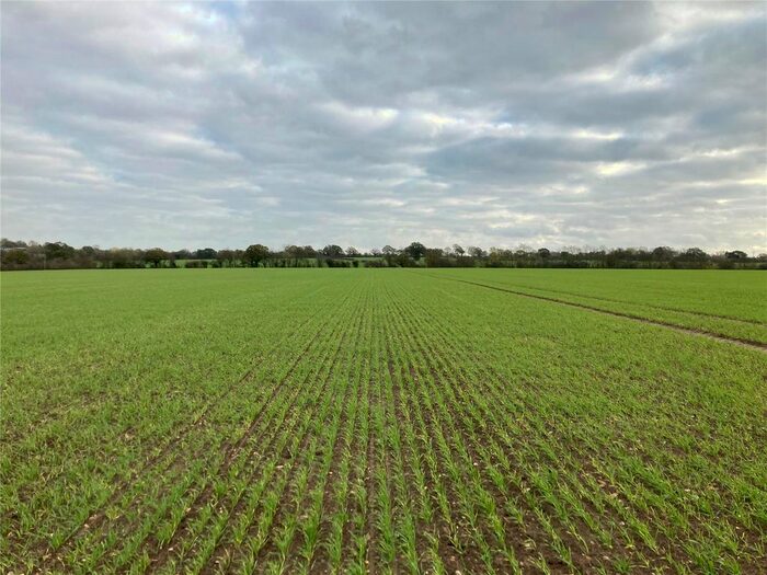 Land For Sale In Stradbroke, Eye, Suffolk, IP21