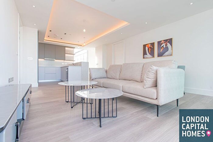 2 Bedroom Flat To Rent In Carrara Tower, Bollinder Place, London, EC1V