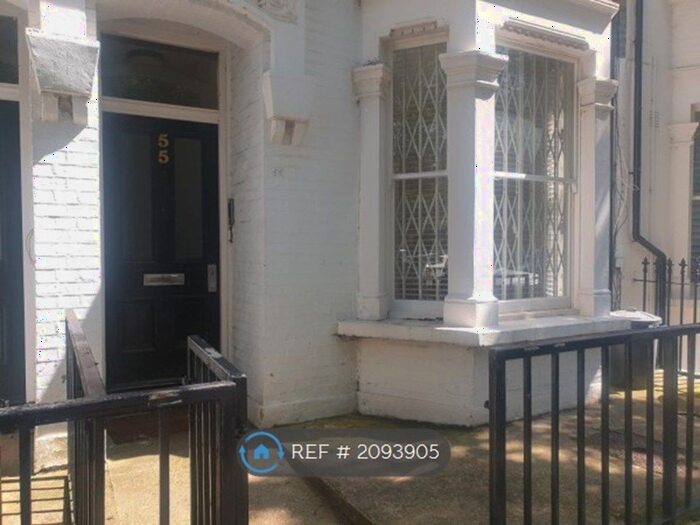 1 Bedroom Flat To Rent In Uverdale Road, London, SW10