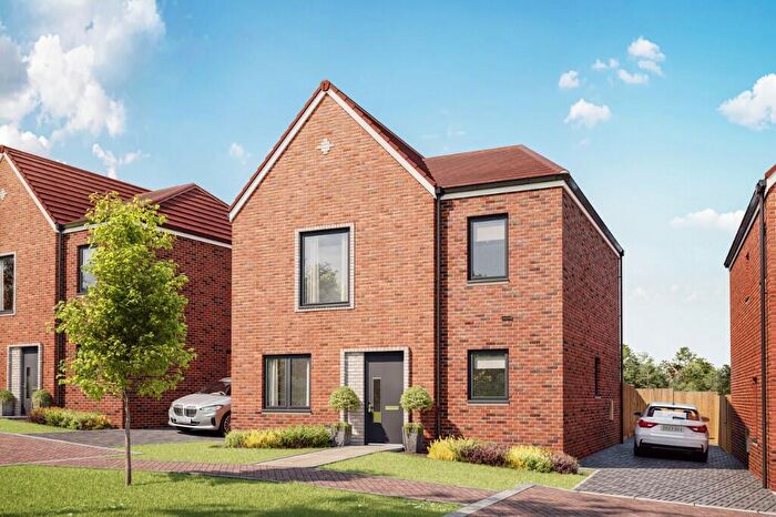 3 Bedroom Detached House For Sale In Beaumont Manor, Hemel Hempstead, HP2