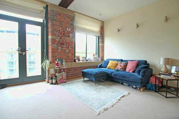 1 Bedroom Flat To Rent In Salts Mill Road, West Yorkshire, Shipley, BD17